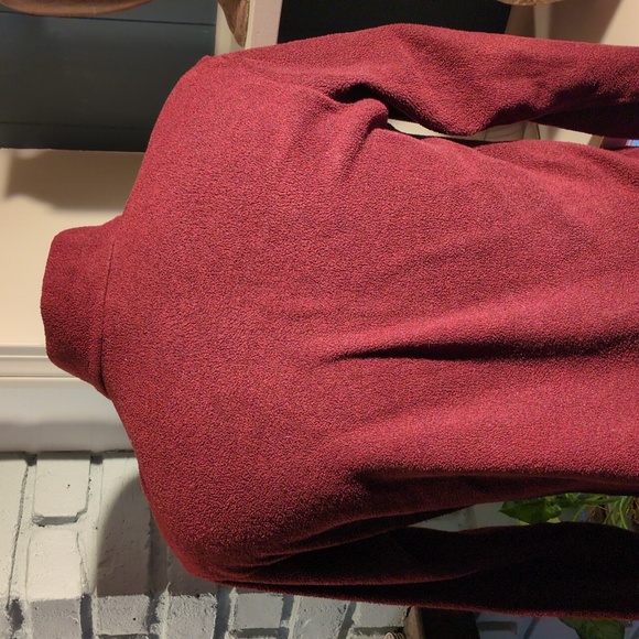 Patagonia 1/4 zip capilene pullover base layer - Picture 4 of 5